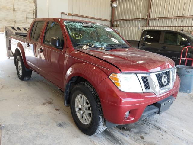 NISSAN FRONTIER S 2019 1n6dd0er5kn751501