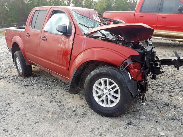 NISSAN FRONTIER S 2019 1n6dd0er5kn756939