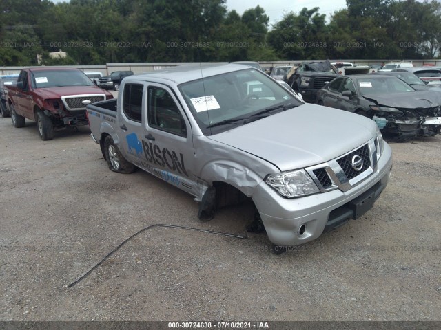 NISSAN FRONTIER 2019 1n6dd0er5kn779847