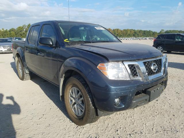 NISSAN FRONTIER S 2019 1n6dd0er5kn780951