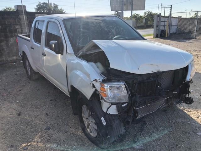 NISSAN FRONTIER S 2019 1n6dd0er5kn782831