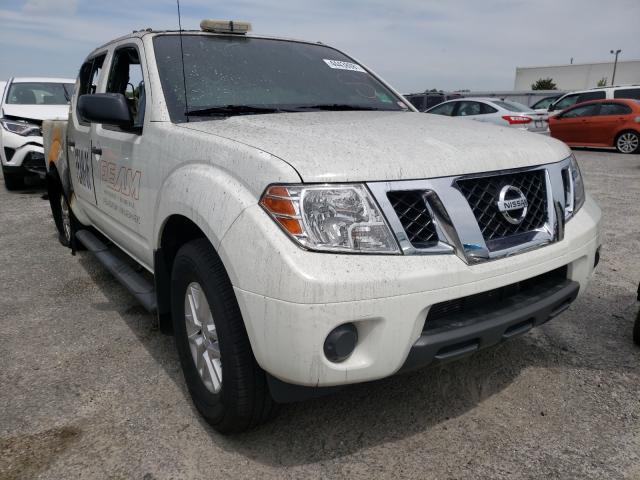 NISSAN FRONTIER S 2019 1n6dd0er5kn796857