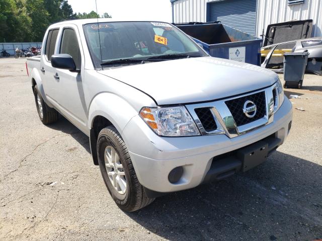 NISSAN FRONTIER S 2019 1n6dd0er5kn870830