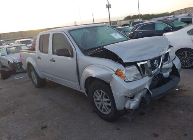 NISSAN FRONTIER 2019 1n6dd0er5kn877132