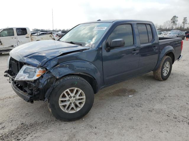 NISSAN FRONTIER S 2017 1n6dd0er6hn702770