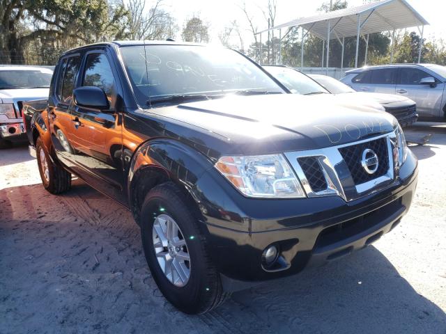 NISSAN FRONTIER S 2017 1n6dd0er6hn702963