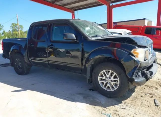 NISSAN FRONTIER 2017 1n6dd0er6hn708648