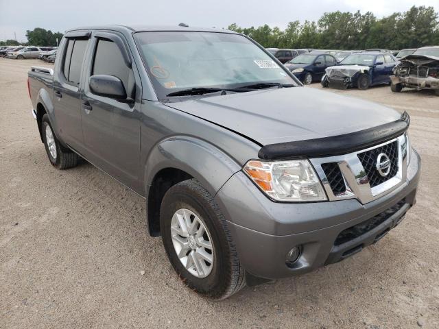 NISSAN FRONTIER S 2017 1n6dd0er6hn715535