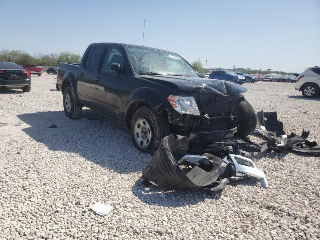 NISSAN FRONTIER S 2017 1n6dd0er6hn715633