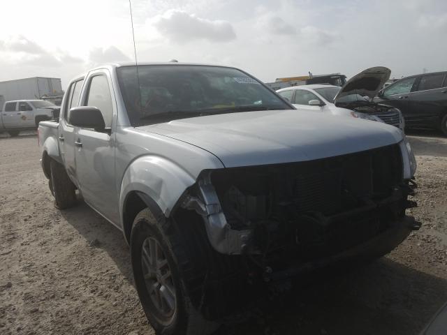 NISSAN FRONTIER S 2017 1n6dd0er6hn717415