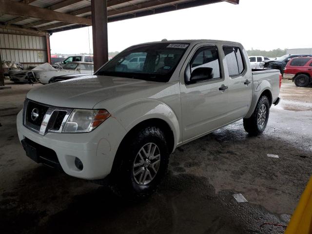 NISSAN FRONTIER S 2017 1n6dd0er6hn726339