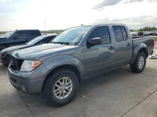 NISSAN FRONTIER S 2017 1n6dd0er6hn727846