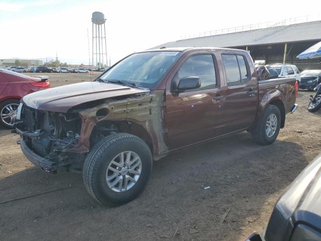 NISSAN FRONTIER 2017 1n6dd0er6hn729404