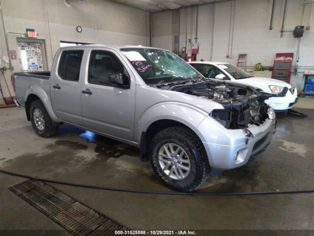 NISSAN FRONTIER 2017 1n6dd0er6hn736904