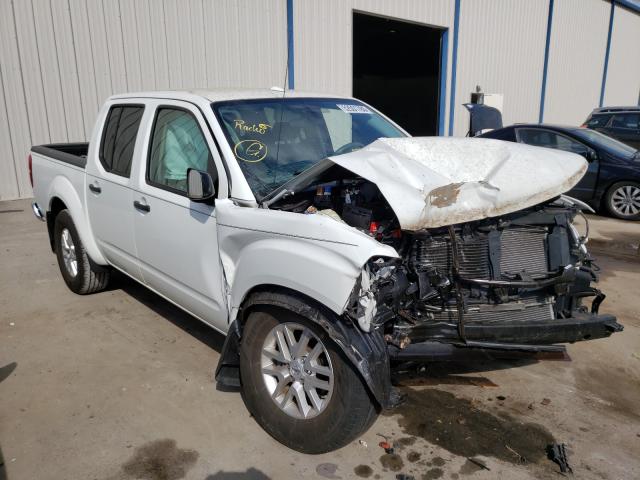 NISSAN FRONTIER S 2017 1n6dd0er6hn745134