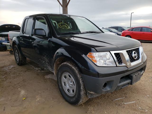 NISSAN FRONTIER S 2017 1n6dd0er6hn760488