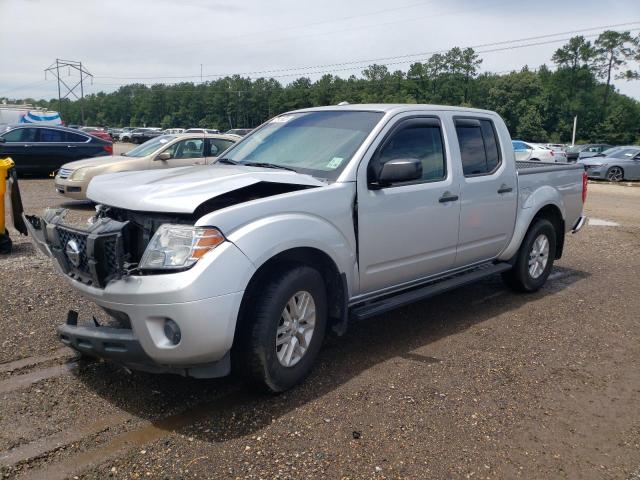 NISSAN FRONTIER S 2017 1n6dd0er6hn760961