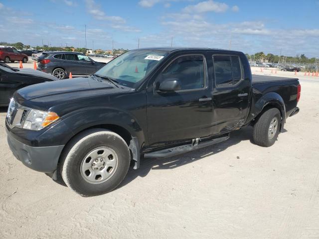 NISSAN FRONTIER S 2017 1n6dd0er6hn766520