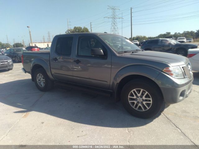 NISSAN FRONTIER 2017 1n6dd0er6hn777484