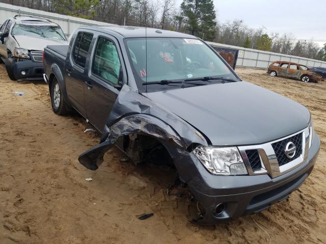 NISSAN FRONTIER 2017 1n6dd0er6hn778117