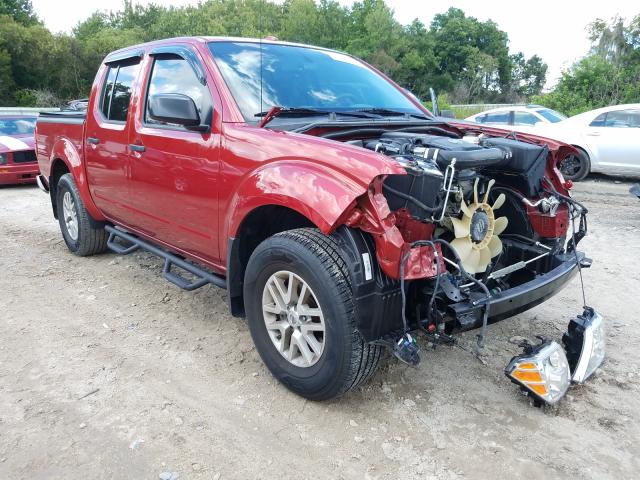 NISSAN FRONTIER S 2018 1n6dd0er6jn705304