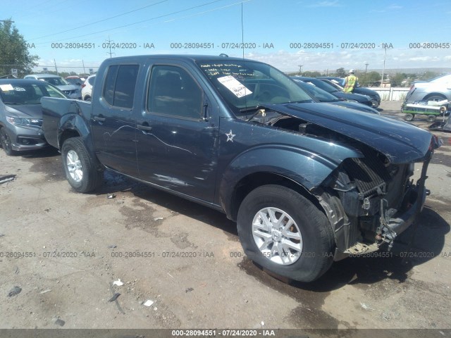 NISSAN FRONTIER 2018 1n6dd0er6jn705531