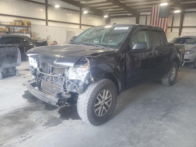 NISSAN FRONTIER S 2018 1n6dd0er6jn705965