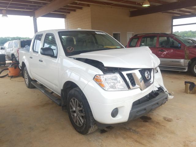 NISSAN FRONTIER S 2018 1n6dd0er6jn715749