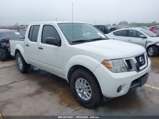 NISSAN FRONTIER 2018 1n6dd0er6jn715802