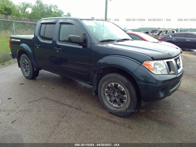 NISSAN FRONTIER 2018 1n6dd0er6jn719185