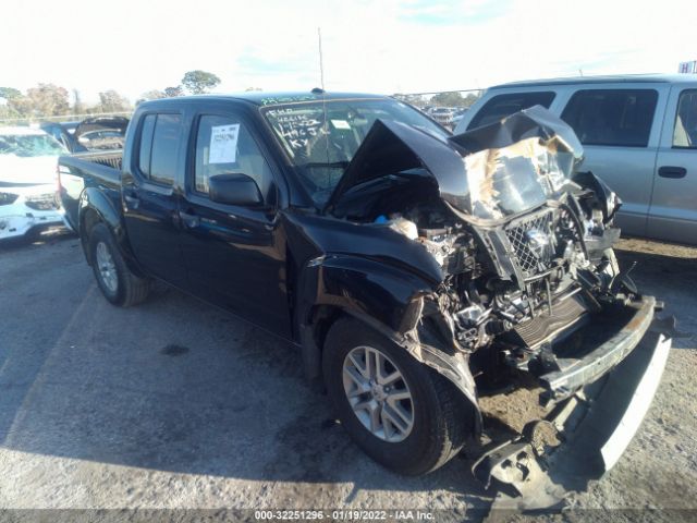 NISSAN FRONTIER 2018 1n6dd0er6jn724290