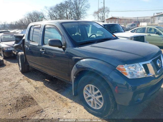 NISSAN FRONTIER 2018 1n6dd0er6jn743065