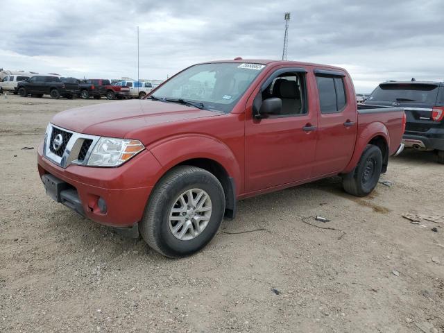 NISSAN FRONTIER 2018 1n6dd0er6jn749884