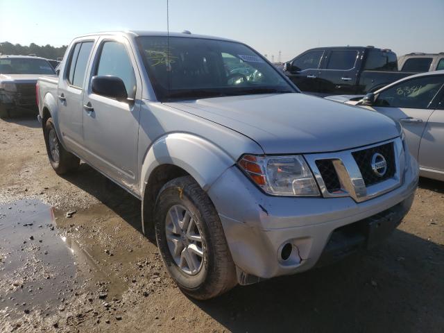 NISSAN FRONTIER S 2018 1n6dd0er6jn750016