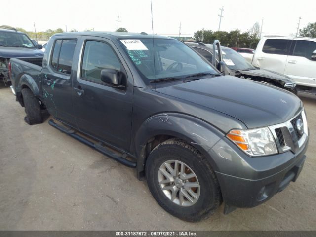 NISSAN FRONTIER 2018 1n6dd0er6jn753630