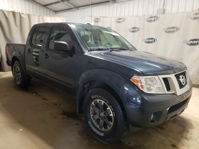 NISSAN FRONTIER S 2018 1n6dd0er6jn760061