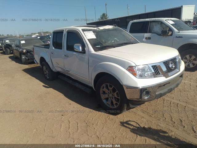 NISSAN FRONTIER 2019 1n6dd0er6kn700573