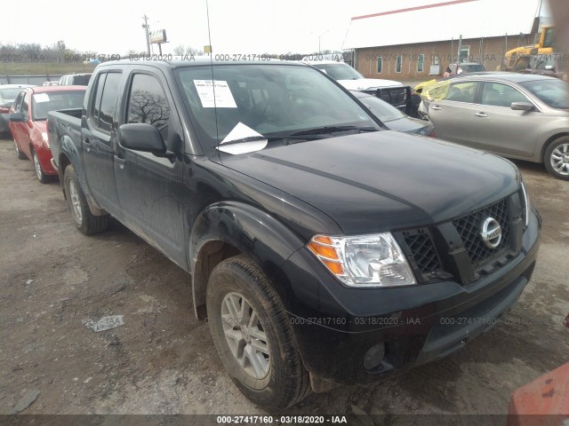 NISSAN FRONTIER 2019 1n6dd0er6kn707734