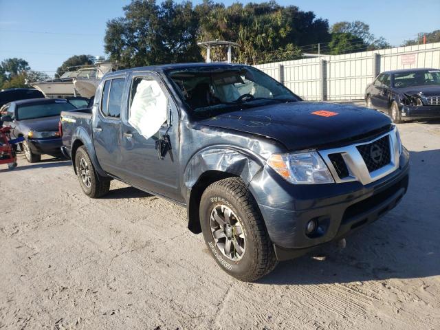 NISSAN FRONTIER S 2019 1n6dd0er6kn715607