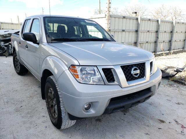 NISSAN FRONTIER S 2019 1n6dd0er6kn719897