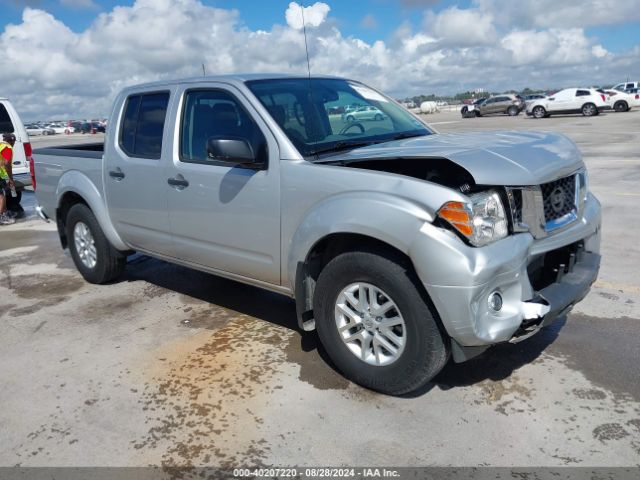 NISSAN FRONTIER 2019 1n6dd0er6kn722217