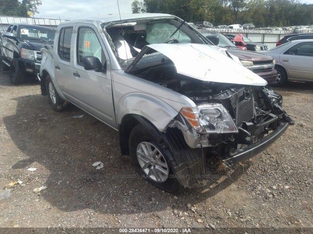 NISSAN FRONTIER 2019 1n6dd0er6kn722850