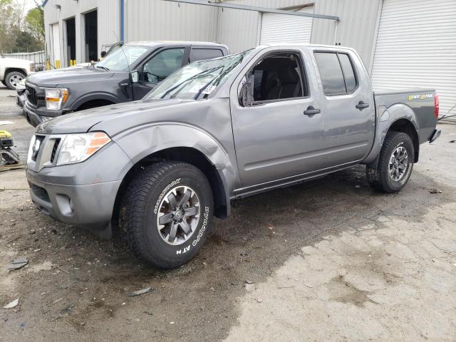 NISSAN FRONTIER S 2019 1n6dd0er6kn723240