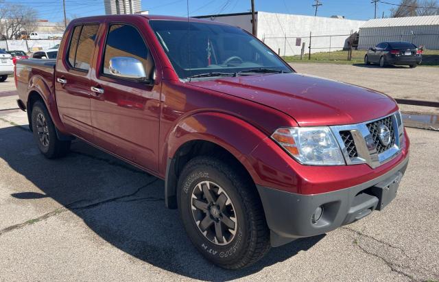 NISSAN FRONTIER S 2019 1n6dd0er6kn724498