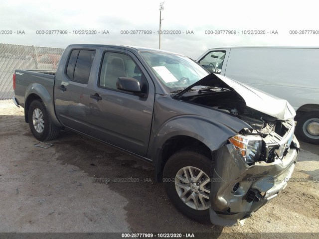 NISSAN FRONTIER 2019 1n6dd0er6kn737946