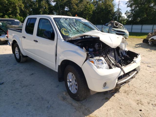 NISSAN FRONTIER S 2019 1n6dd0er6kn744623