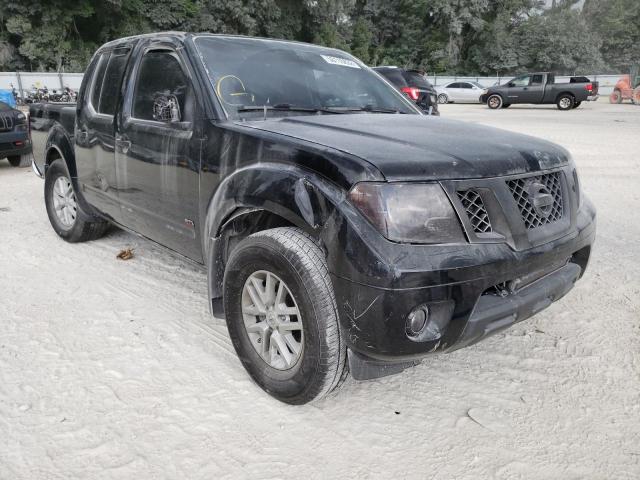 NISSAN FRONTIER S 2019 1n6dd0er6kn747053