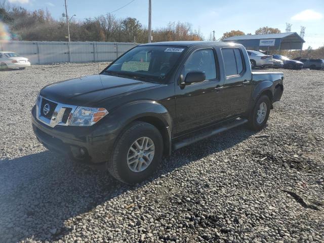 NISSAN FRONTIER S 2019 1n6dd0er6kn747263