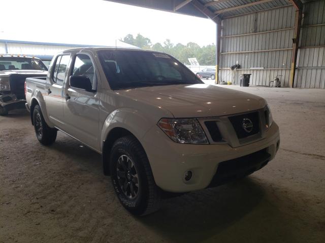 NISSAN FRONTIER S 2019 1n6dd0er6kn749272