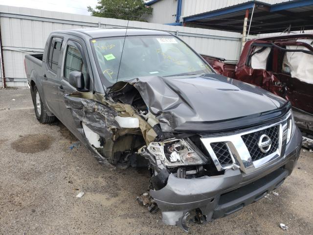 NISSAN FRONTIER S 2019 1n6dd0er6kn752897